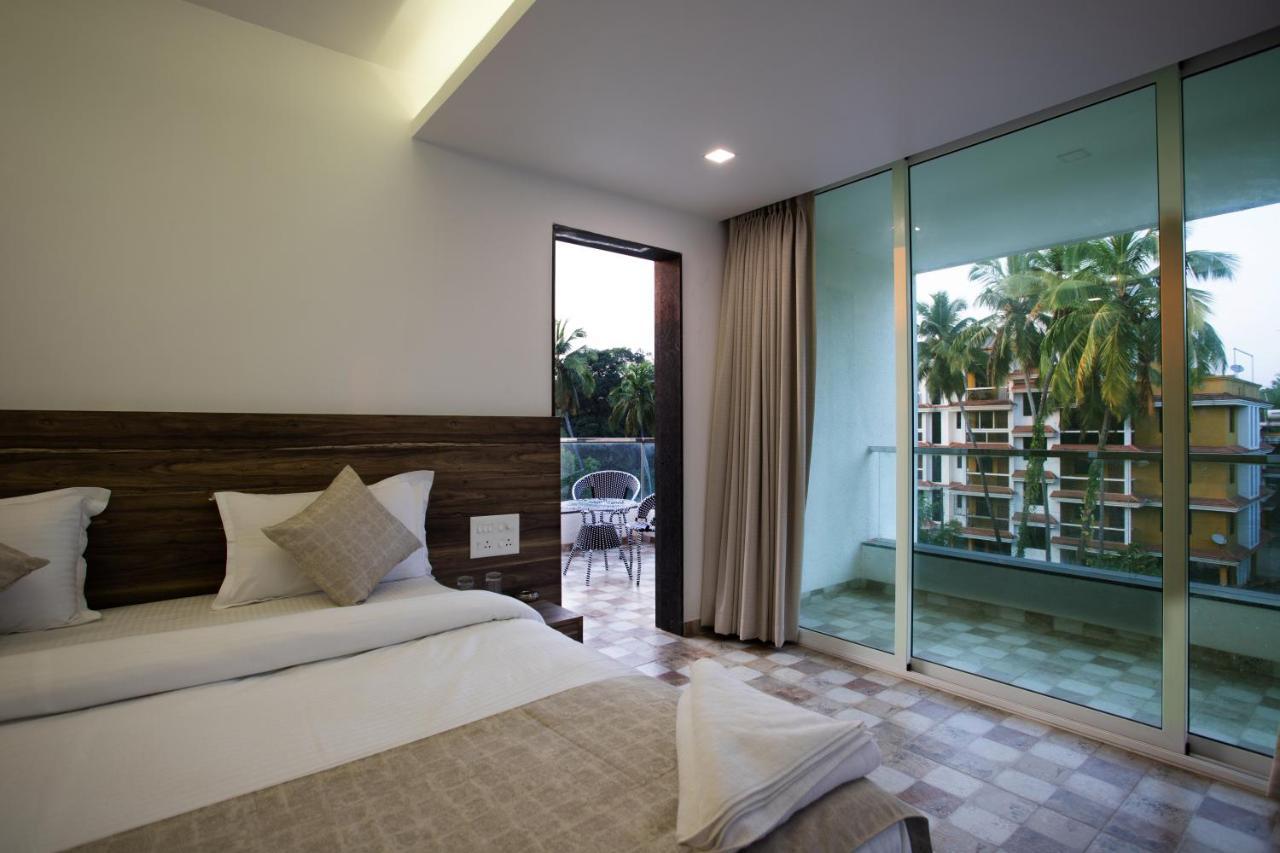 Villa De Orange Siolim Exterior foto