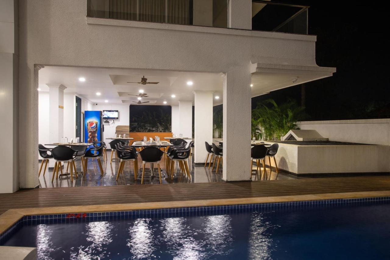 Villa De Orange Siolim Exterior foto